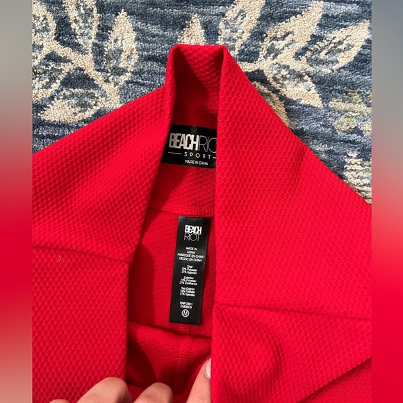 Beach Riot Waffle Ribbed Legging - Picture 2 of 3